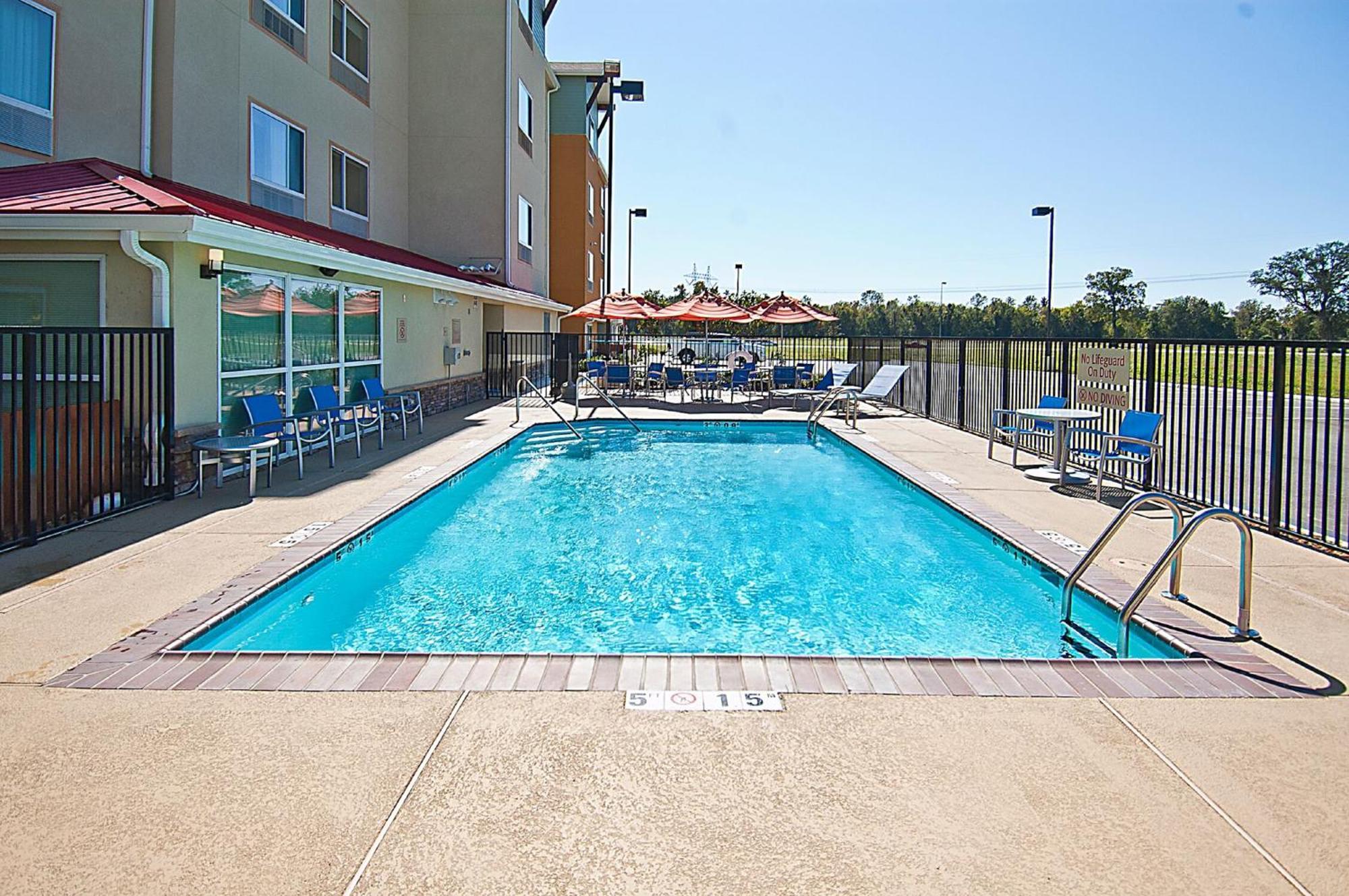 Towneplace Suites By Marriott Baton Rouge Gonzales Ngoại thất bức ảnh