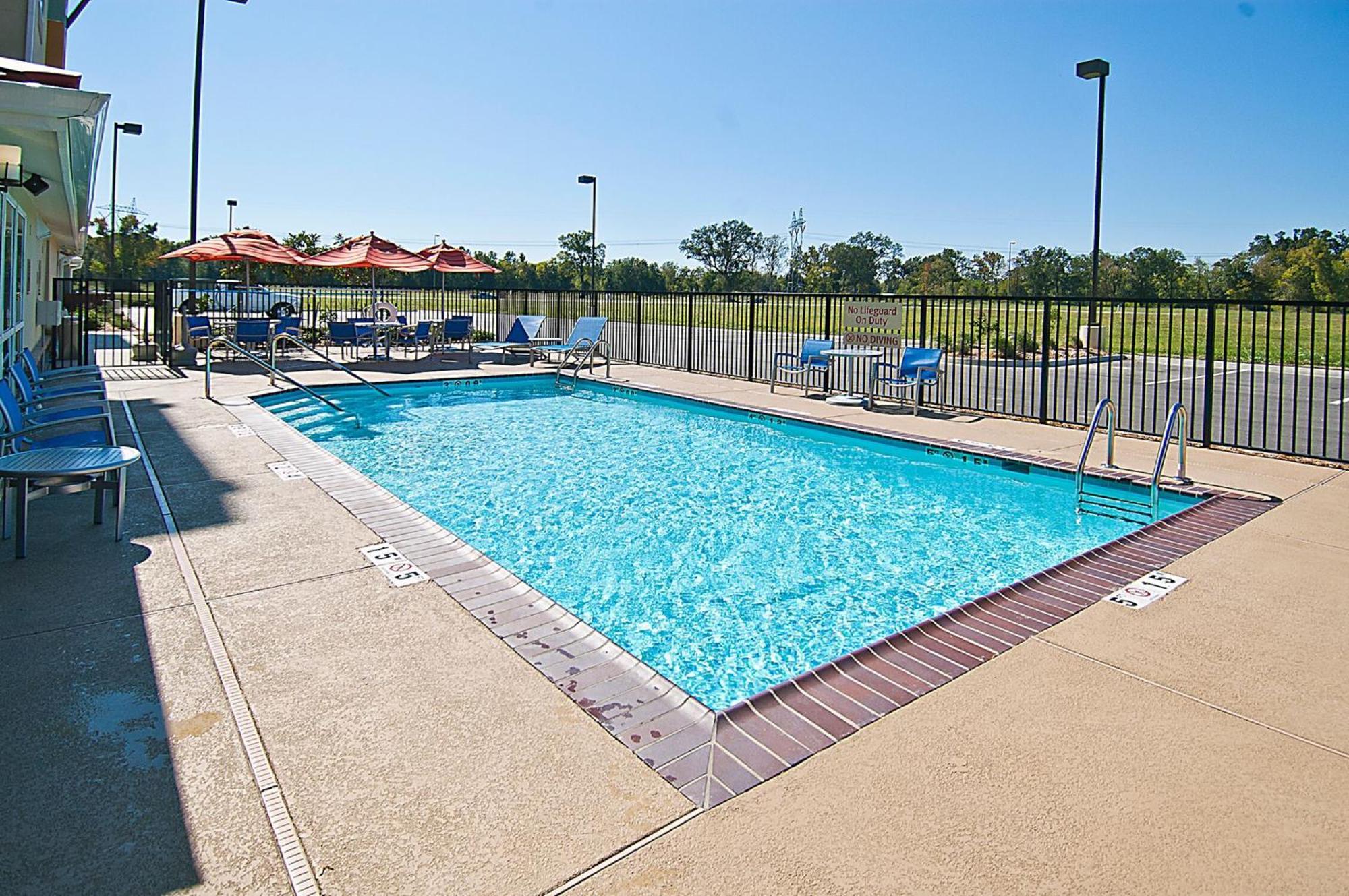 Towneplace Suites By Marriott Baton Rouge Gonzales Ngoại thất bức ảnh