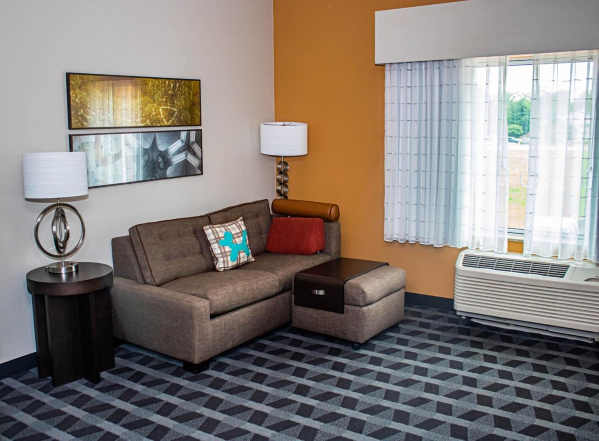 Towneplace Suites By Marriott Baton Rouge Gonzales Ngoại thất bức ảnh