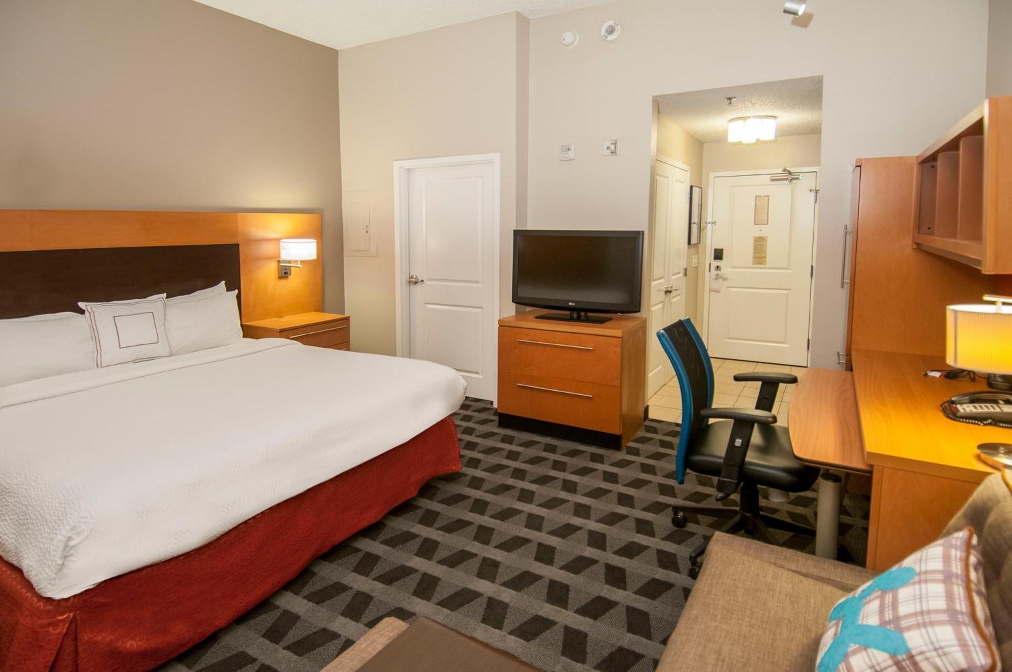 Towneplace Suites By Marriott Baton Rouge Gonzales Ngoại thất bức ảnh