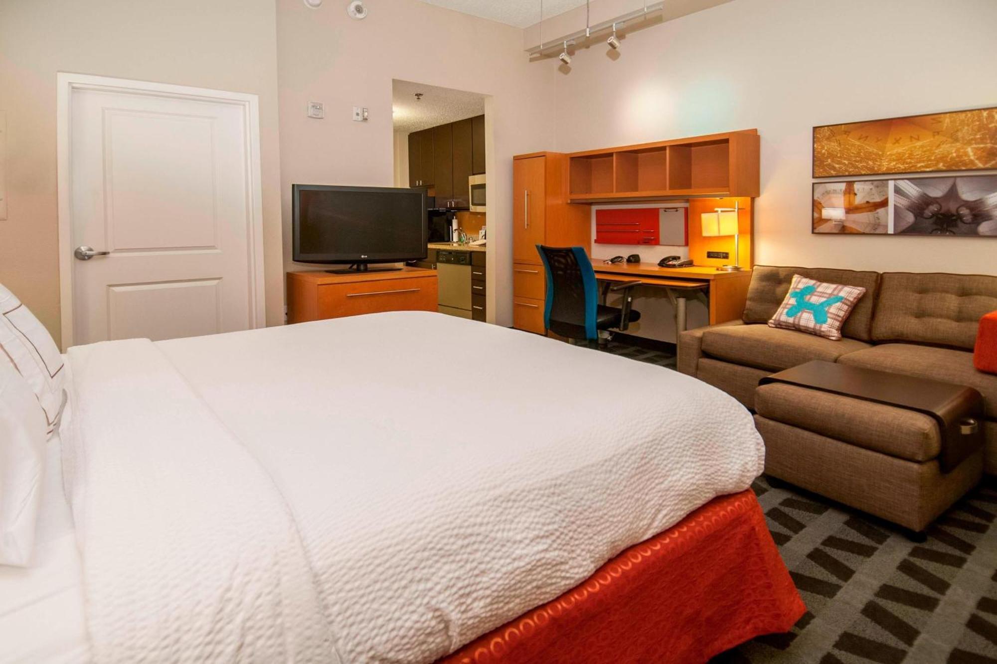 Towneplace Suites By Marriott Baton Rouge Gonzales Ngoại thất bức ảnh