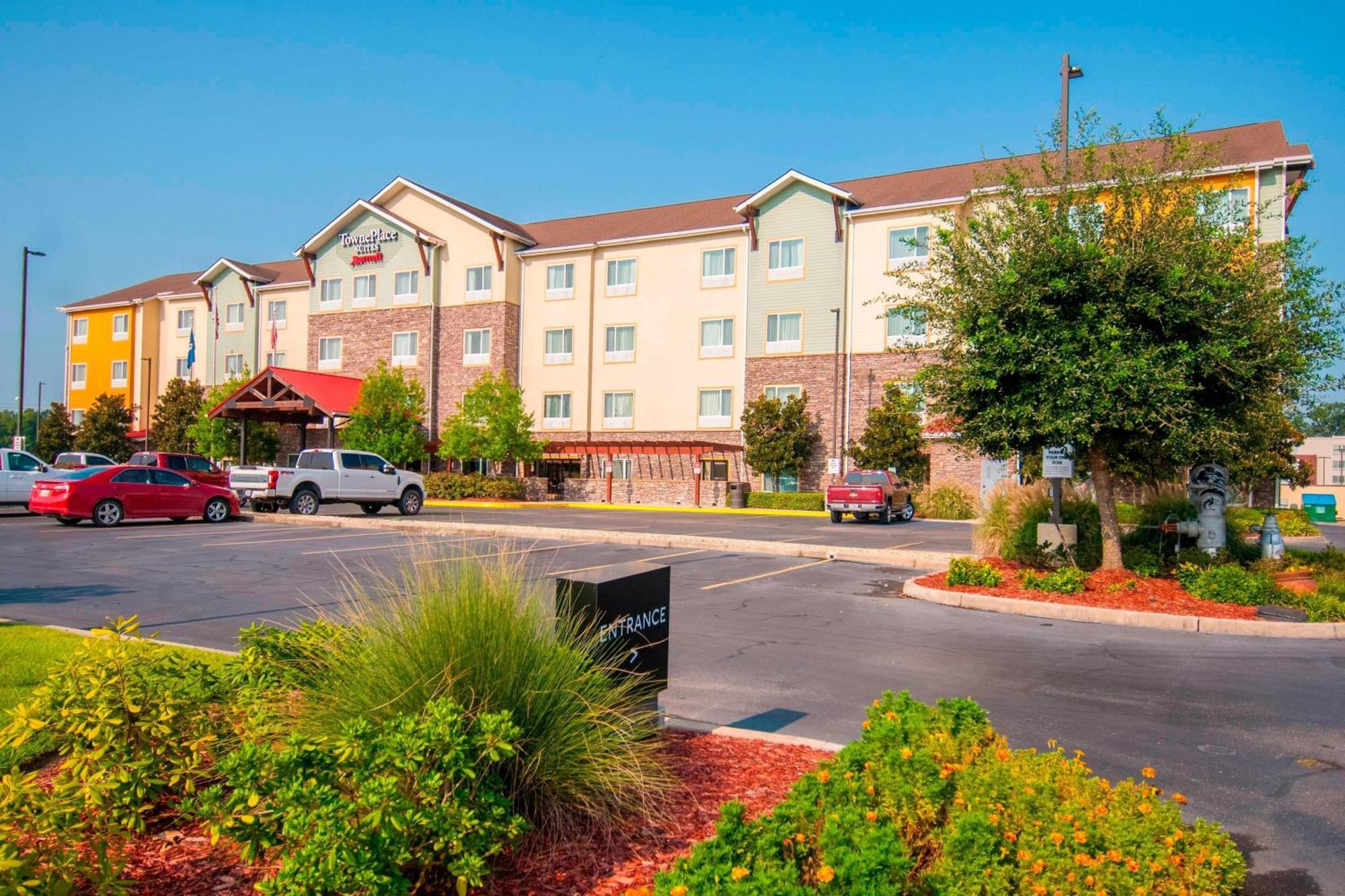 Towneplace Suites By Marriott Baton Rouge Gonzales Ngoại thất bức ảnh