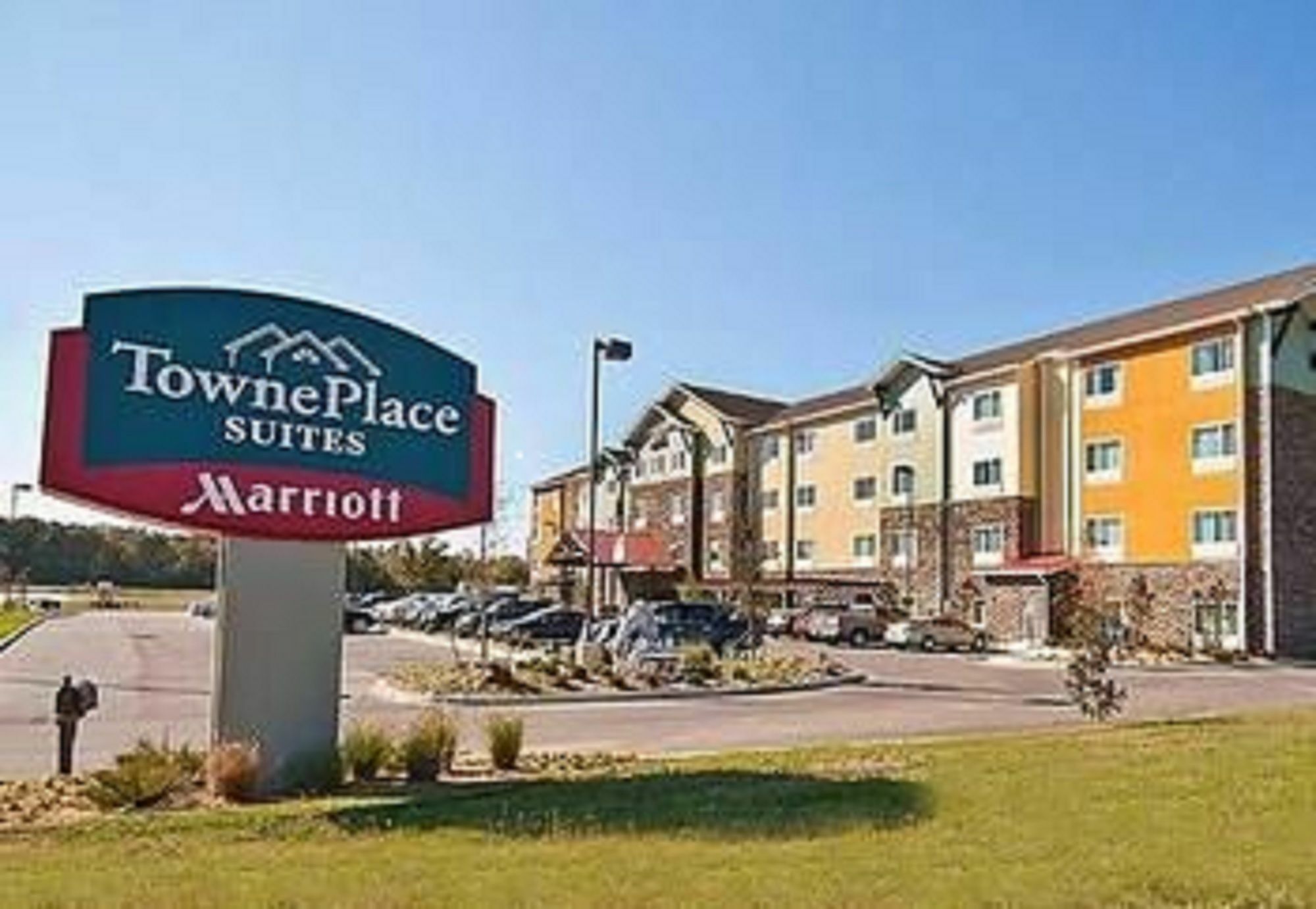 Towneplace Suites By Marriott Baton Rouge Gonzales Ngoại thất bức ảnh